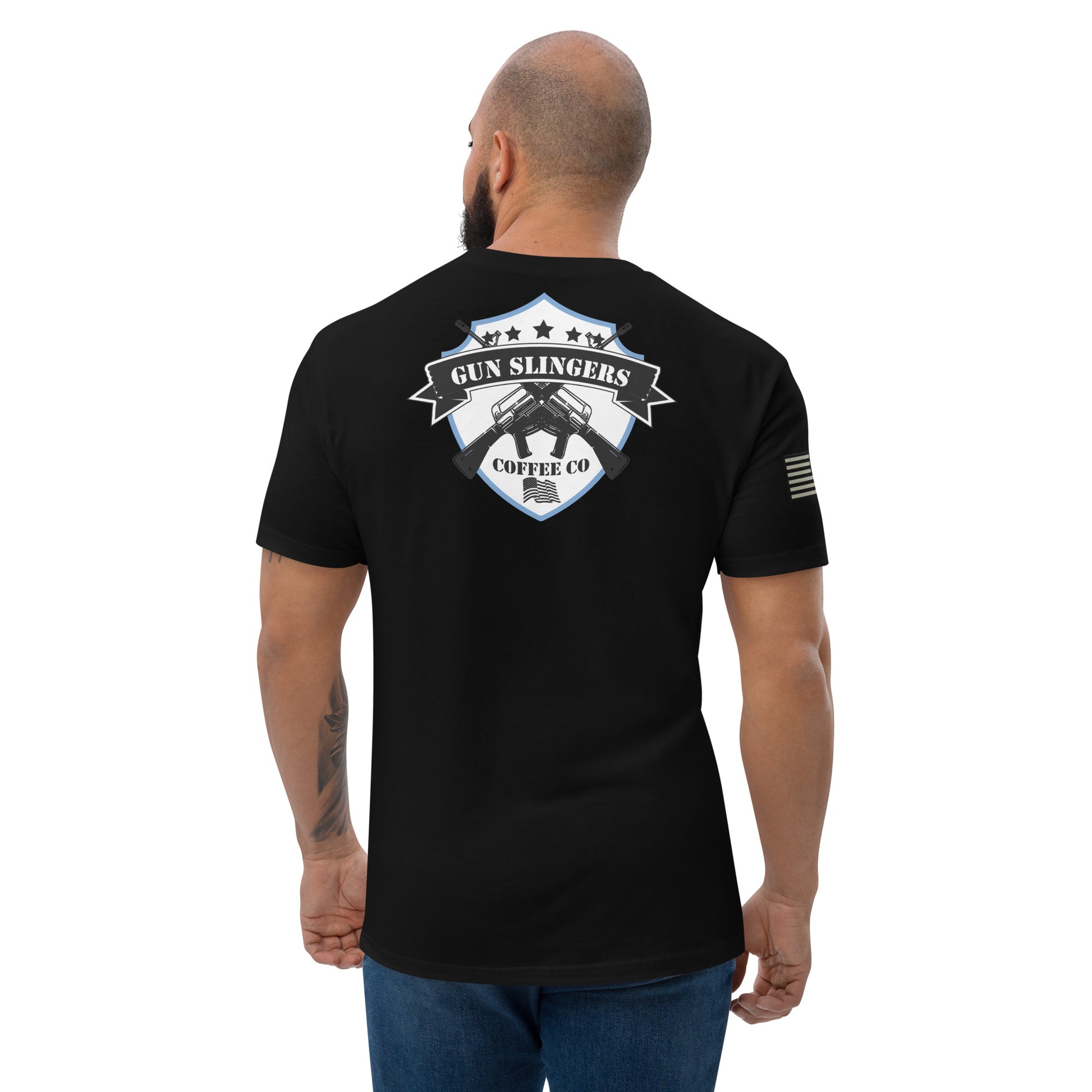 GunSlingers T-Shirt - GunSlingersCoffeeCo