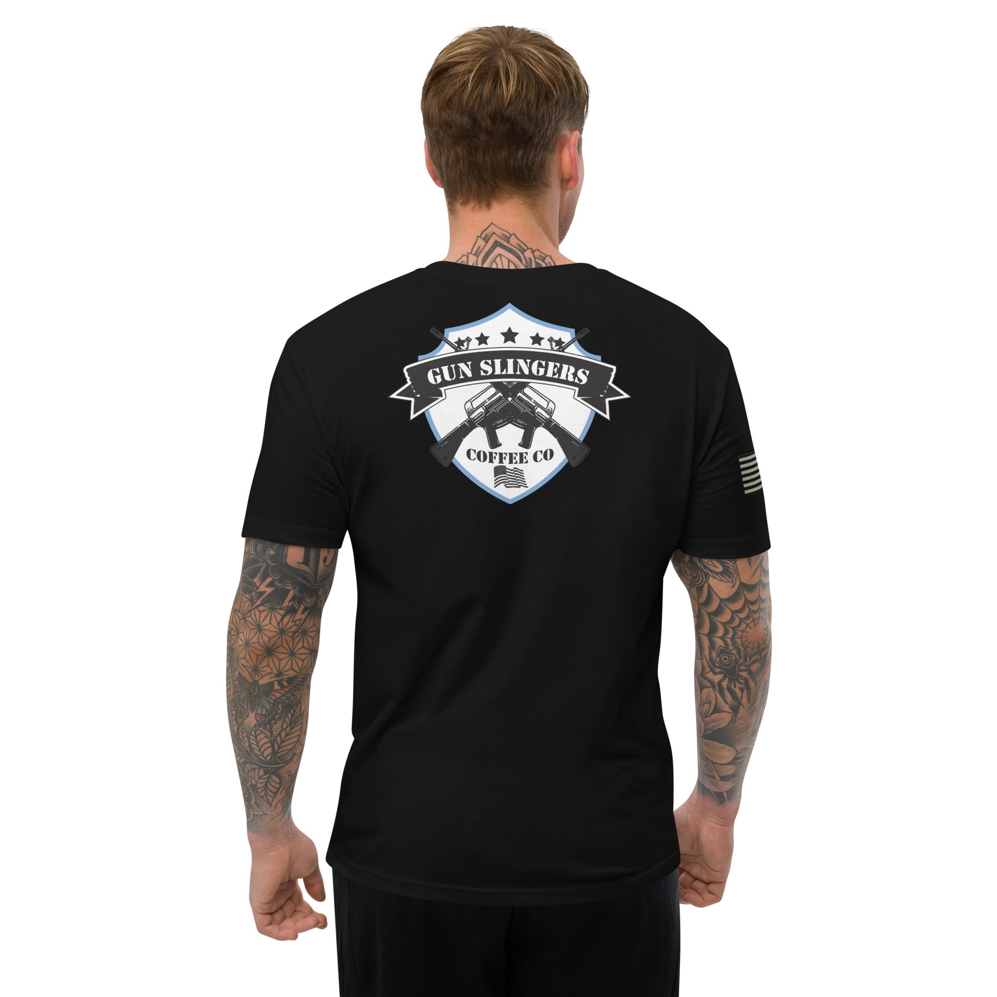 GunSlingers T-Shirt - GunSlingersCoffeeCo