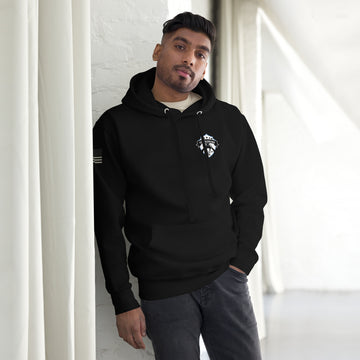 GunSlingers Hoodie - GunSlingersCoffeeCo