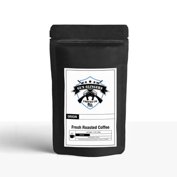 Half Caff Blend - GunSlingersCoffeeCo