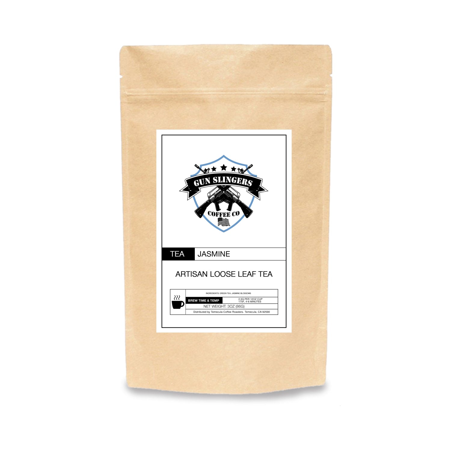 Jasmine - GunSlingersCoffeeCo