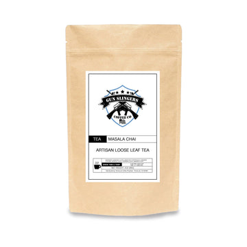 Masala Chai - GunSlingersCoffeeCo