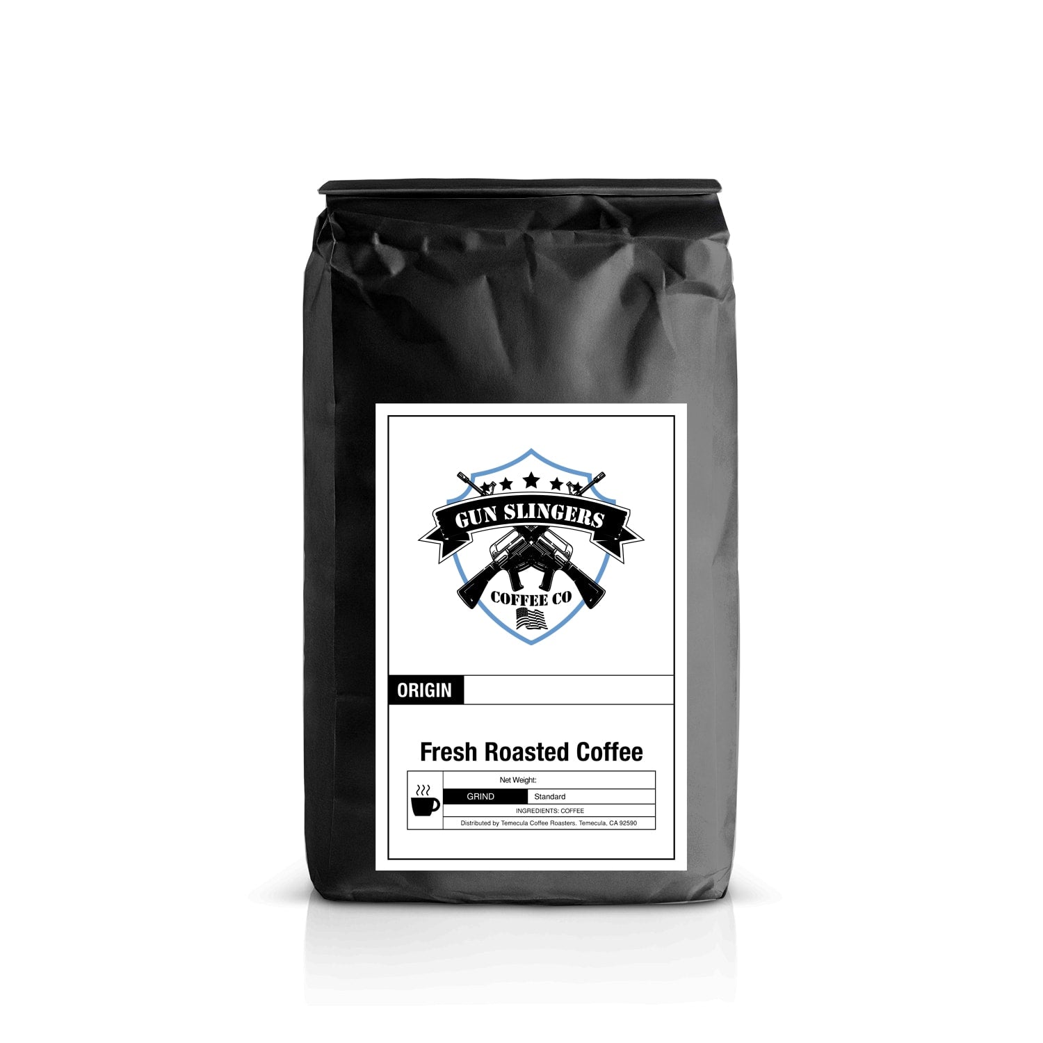 Hazelnut - GunSlingersCoffeeCo